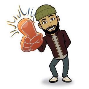 Meet your Posher, Blair